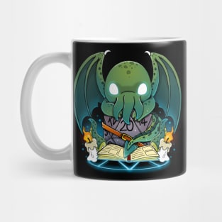 Demon Dice Mug